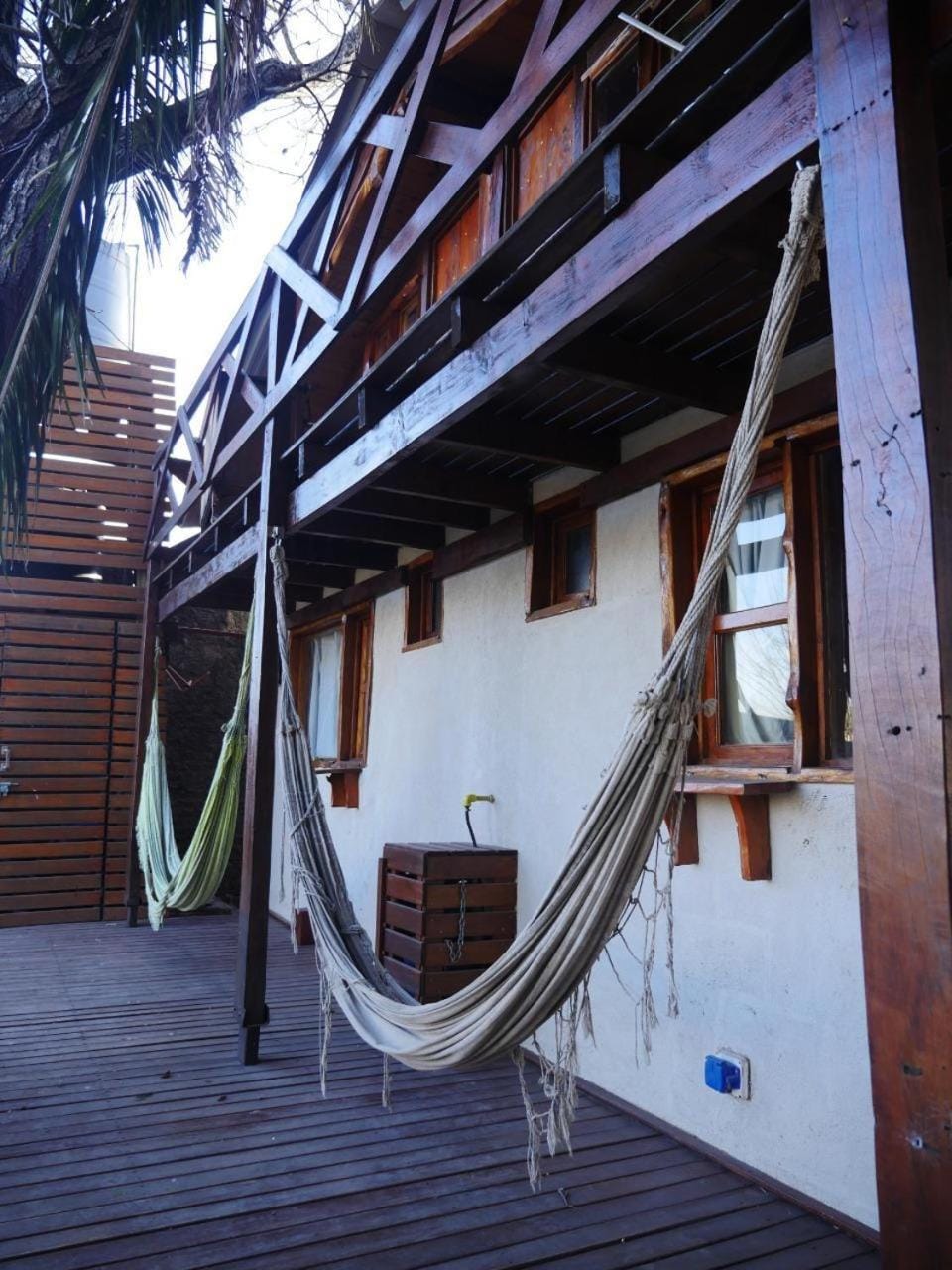 Cabañas Las Cañitas Apartment in Valle Hermoso