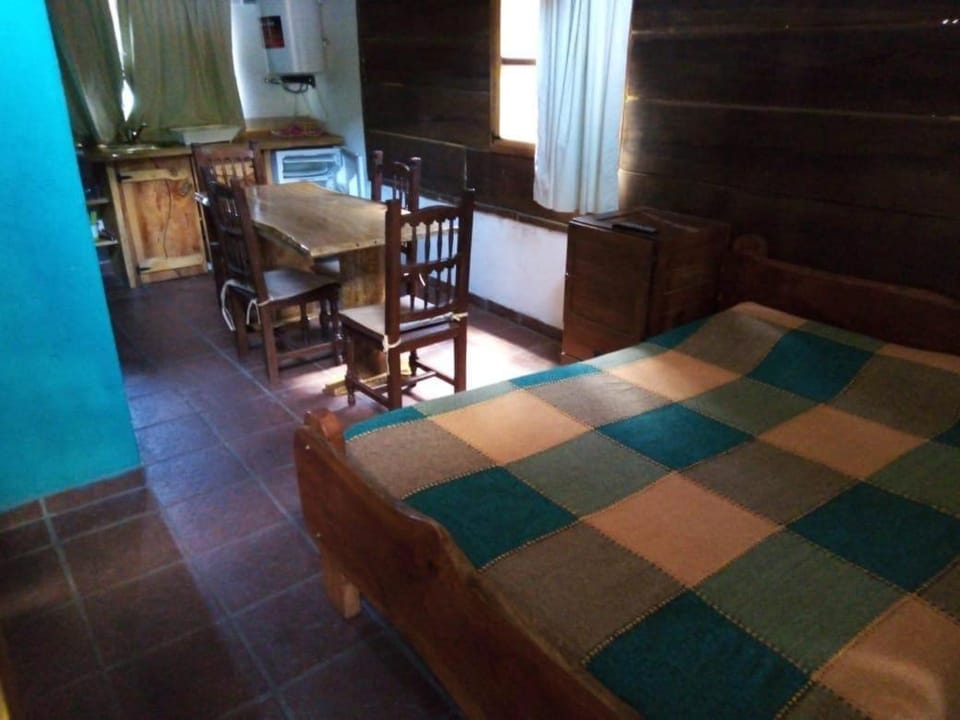 Cabañas Las Cañitas Apartment in Valle Hermoso