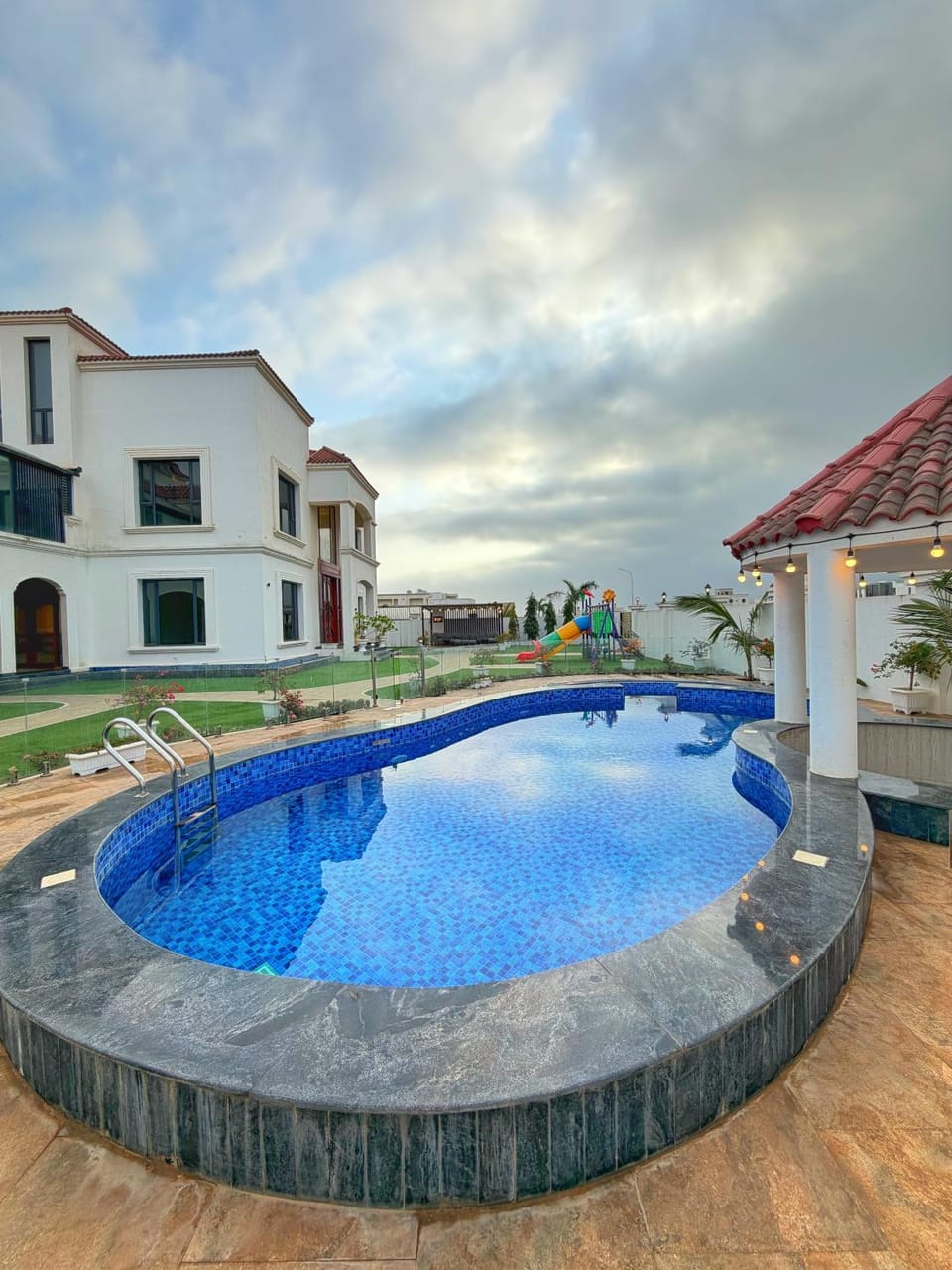 Salalah Ittin Chalet - 5 star Chalet Chalet in Oman