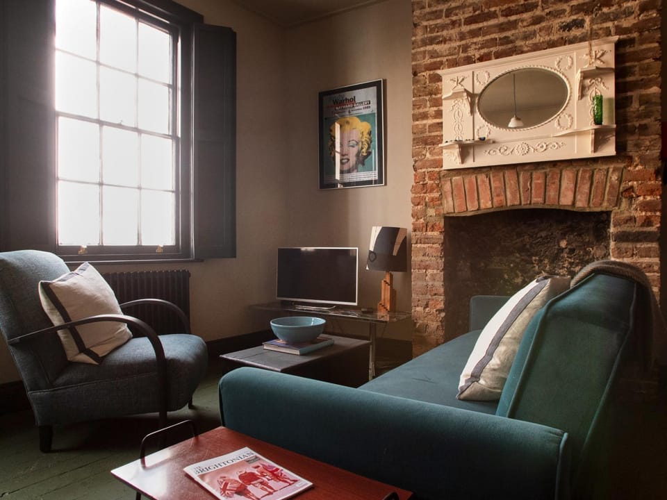 The Kemptown Arthouse Apartment in Brighton