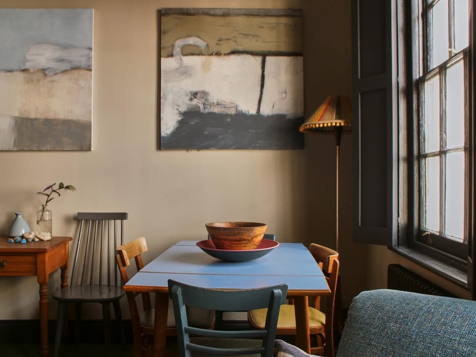 The Kemptown Arthouse Apartment in Brighton