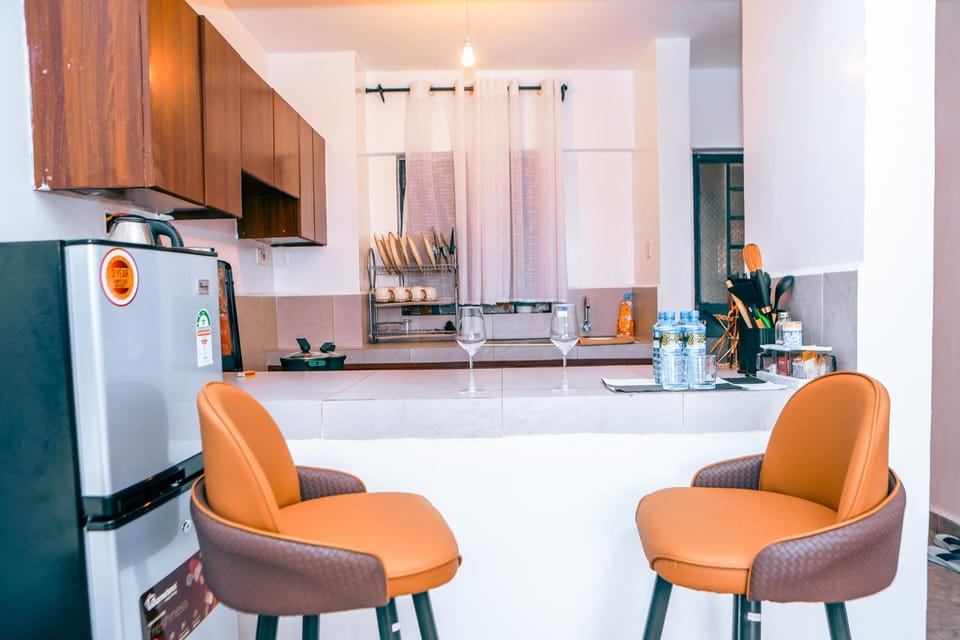 Luxury Lounge Apartment in Kenya