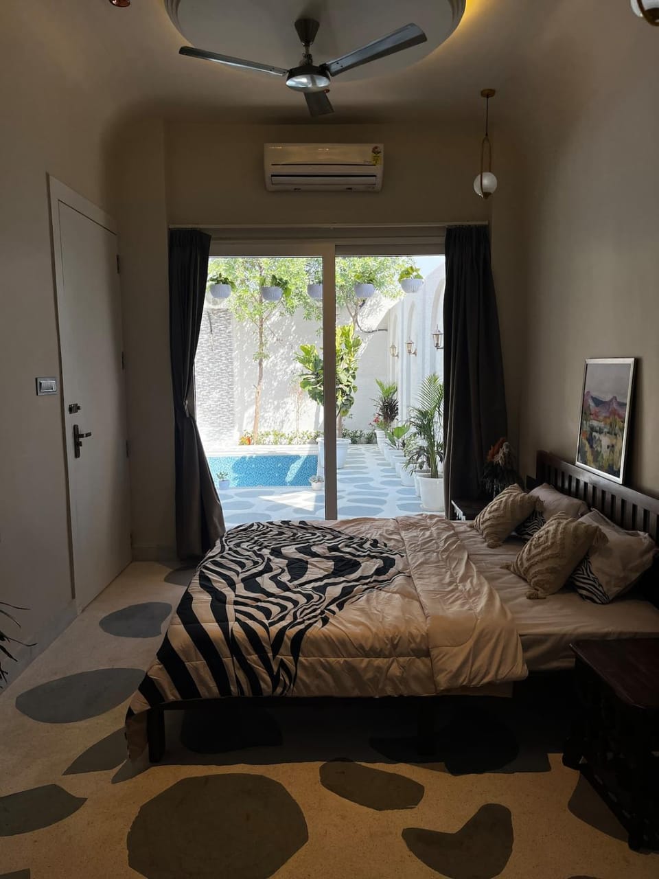 Synnefa- 1BHK Pvt Pool Villa with Patio Villa in Jaipur