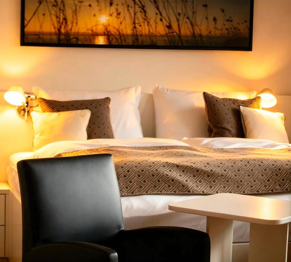 Brauner Hirsch Bernstadt Hotel in Saxony