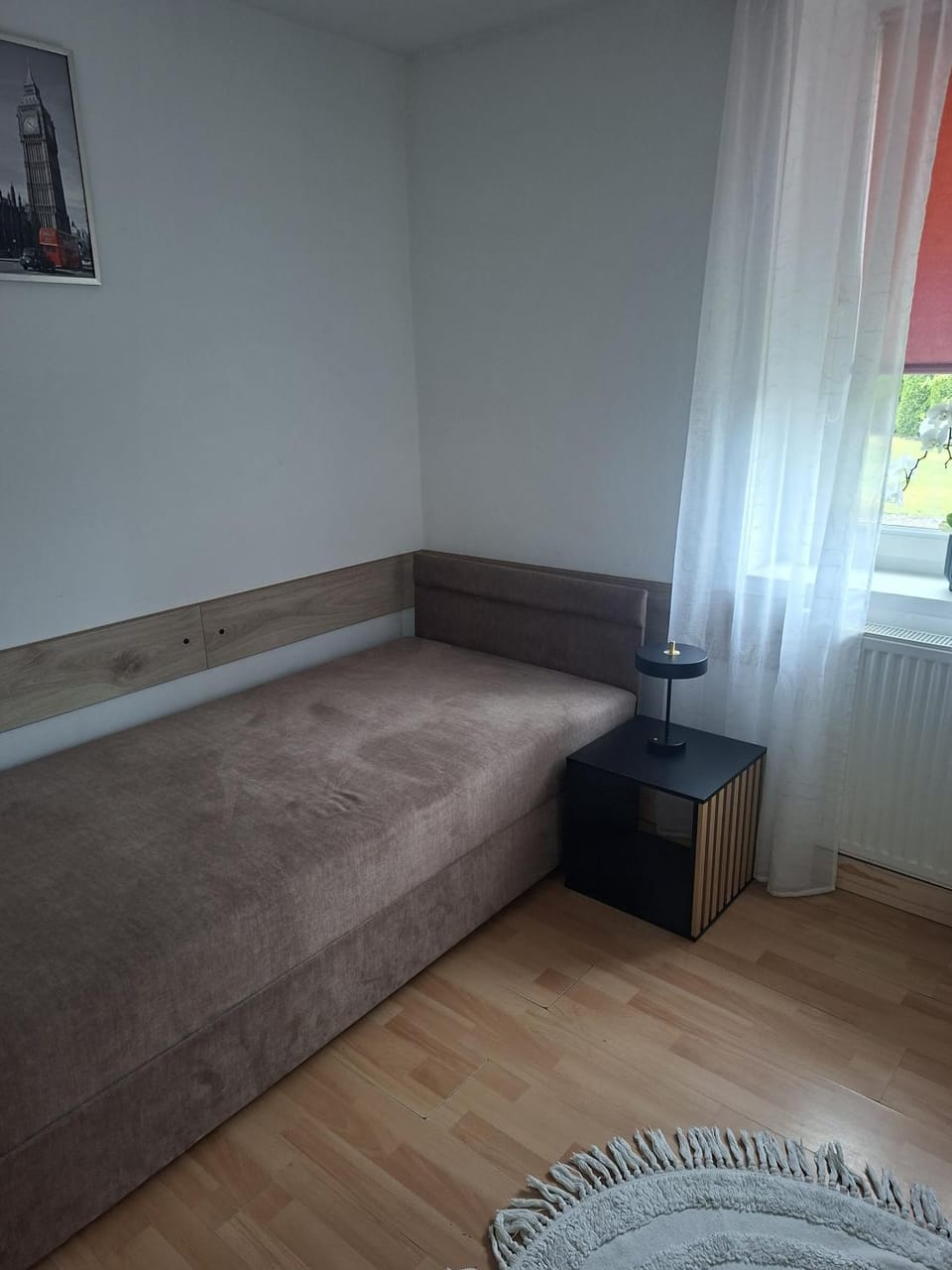 Mieszkanie nad stawem Apartment in West Pomeranian Voivodeship, Poland