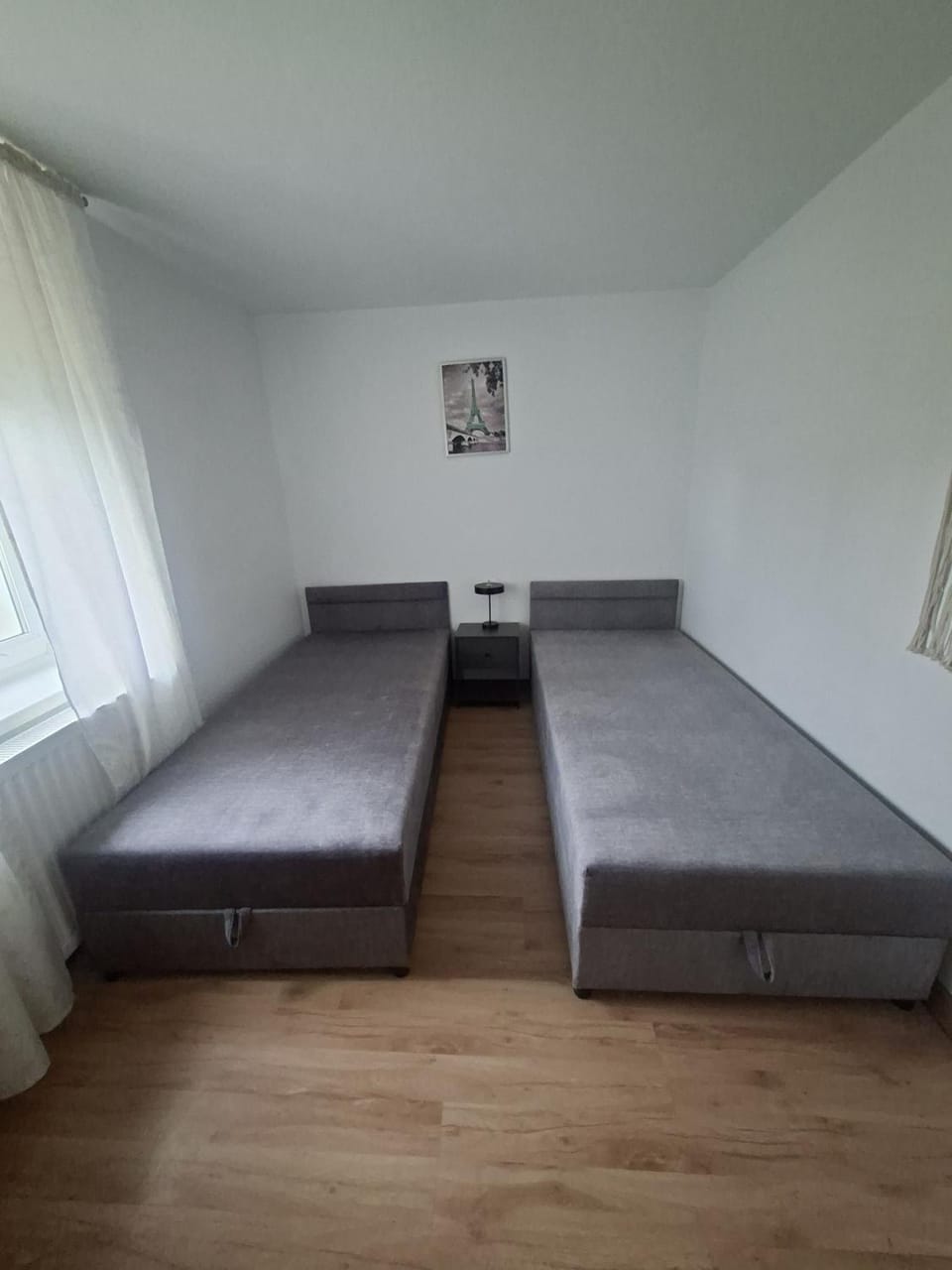 Mieszkanie nad stawem Apartment in West Pomeranian Voivodeship, Poland