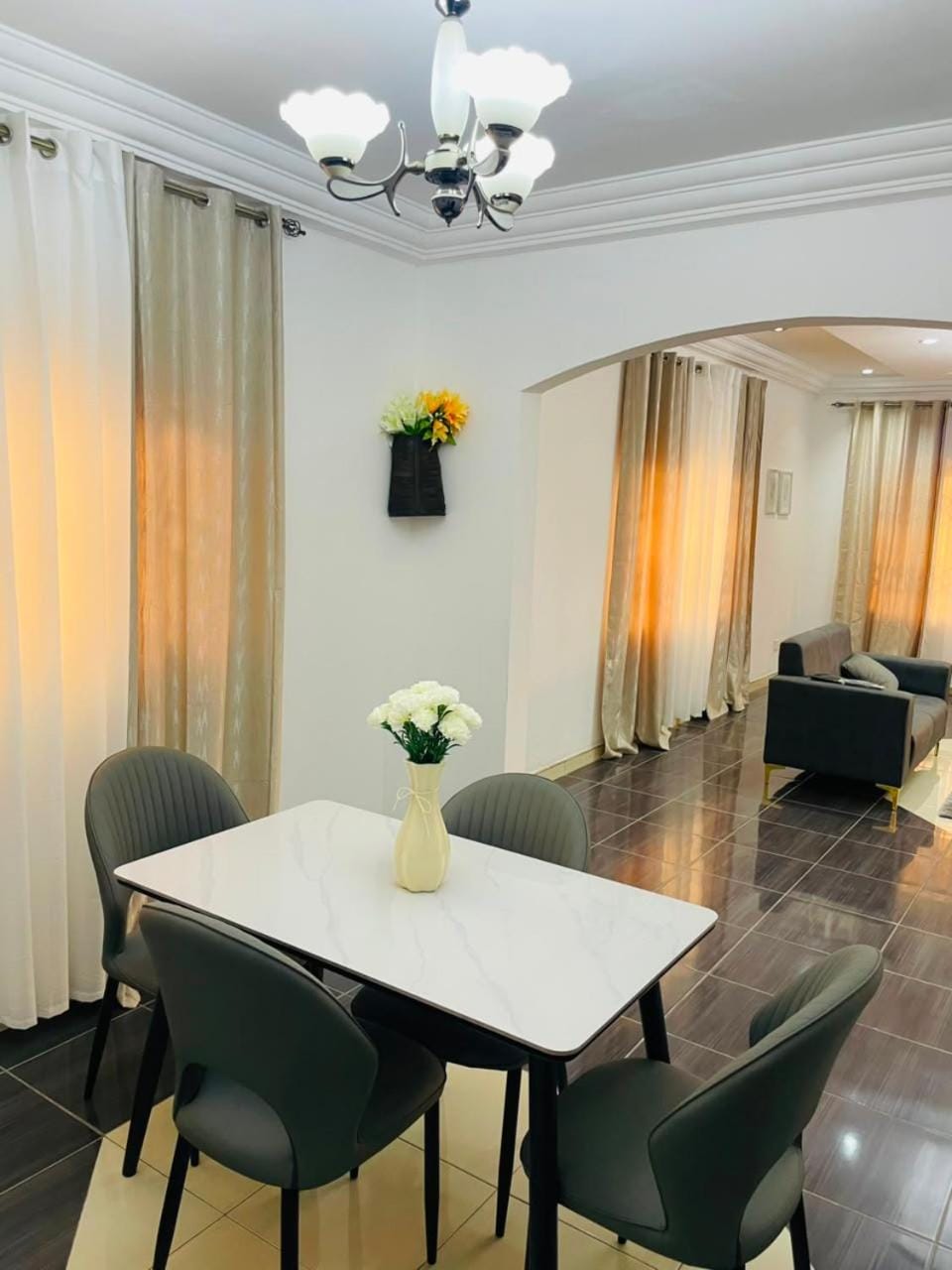 Joyet Guest House JGH House in Accra