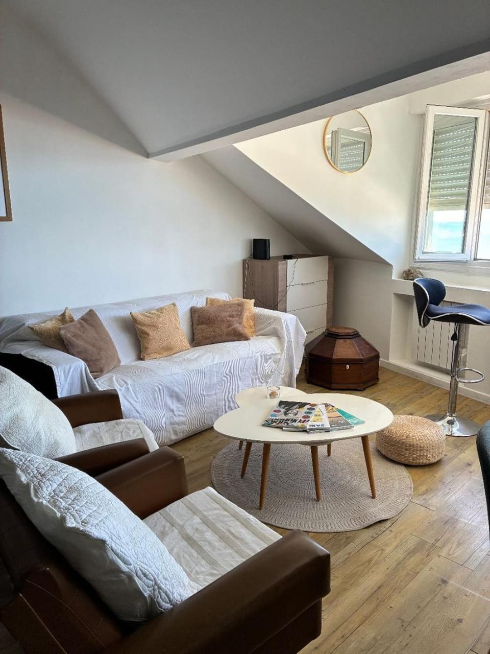 Logement entier vue mer Apartment in Les Sables-d'Olonne