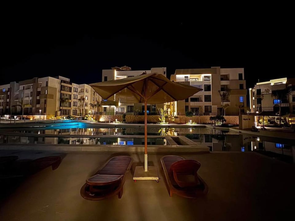 3BDR chalet with Lake View at Zahra North Coast with Beach Access Apartment in Egypt