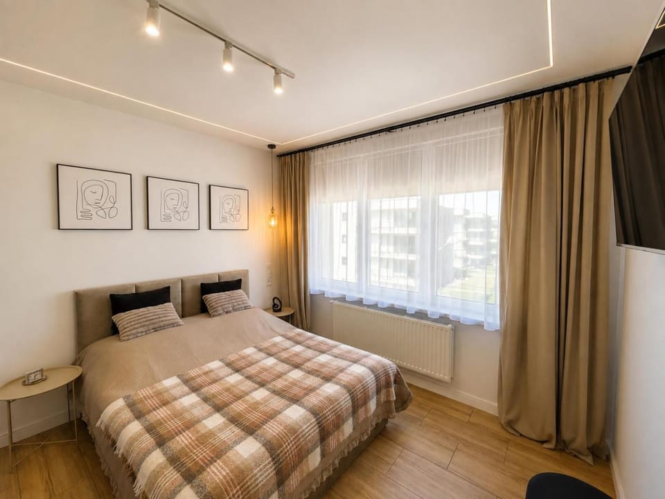 Bed, Bedroom, heating