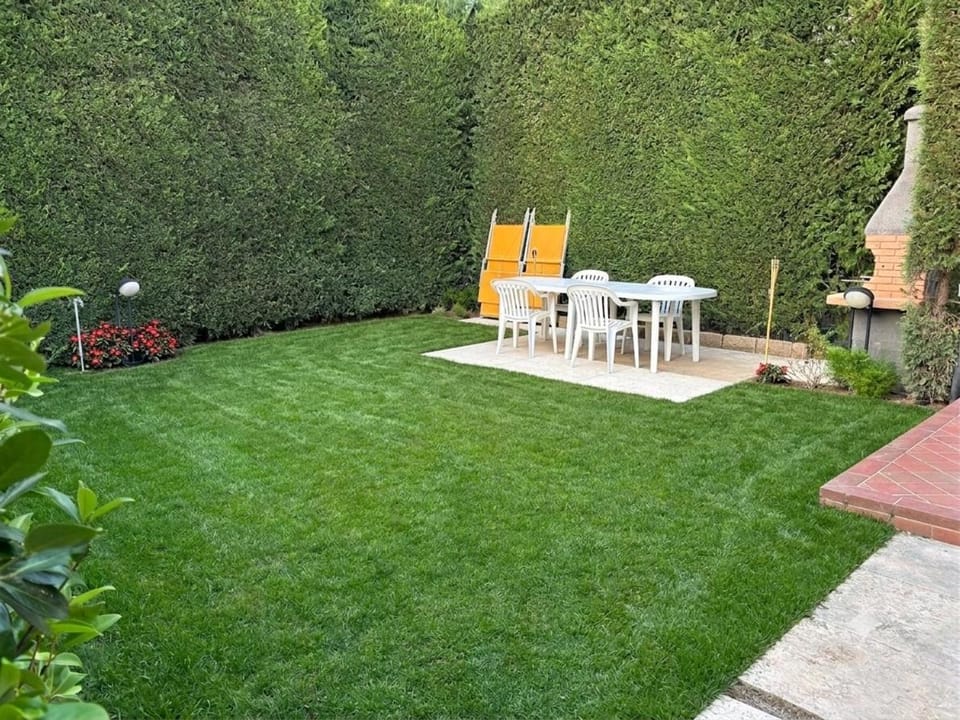 Garden, Garden, Garden view