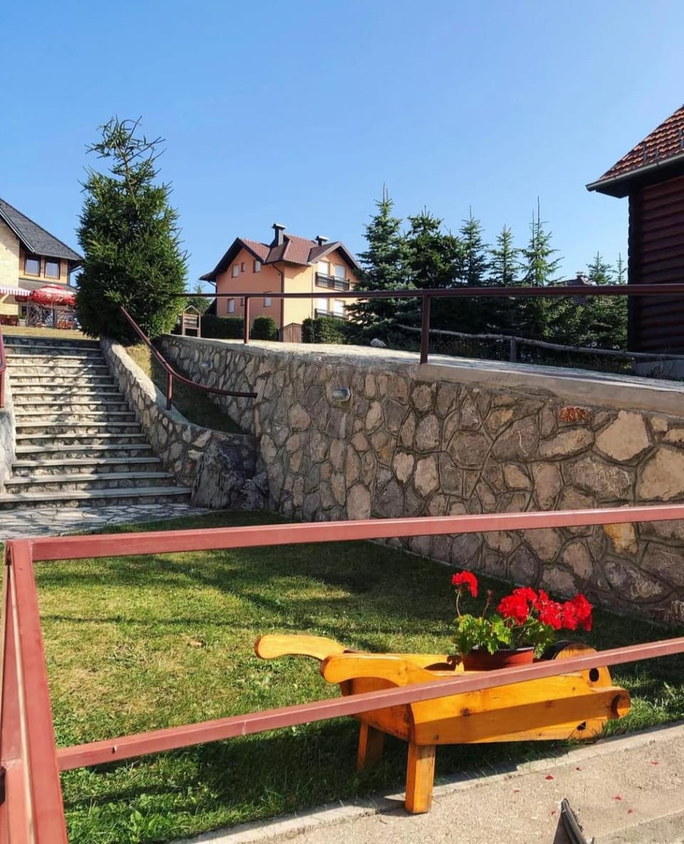 Apartmani Ceca Zlatibor Apartment in Zlatibor