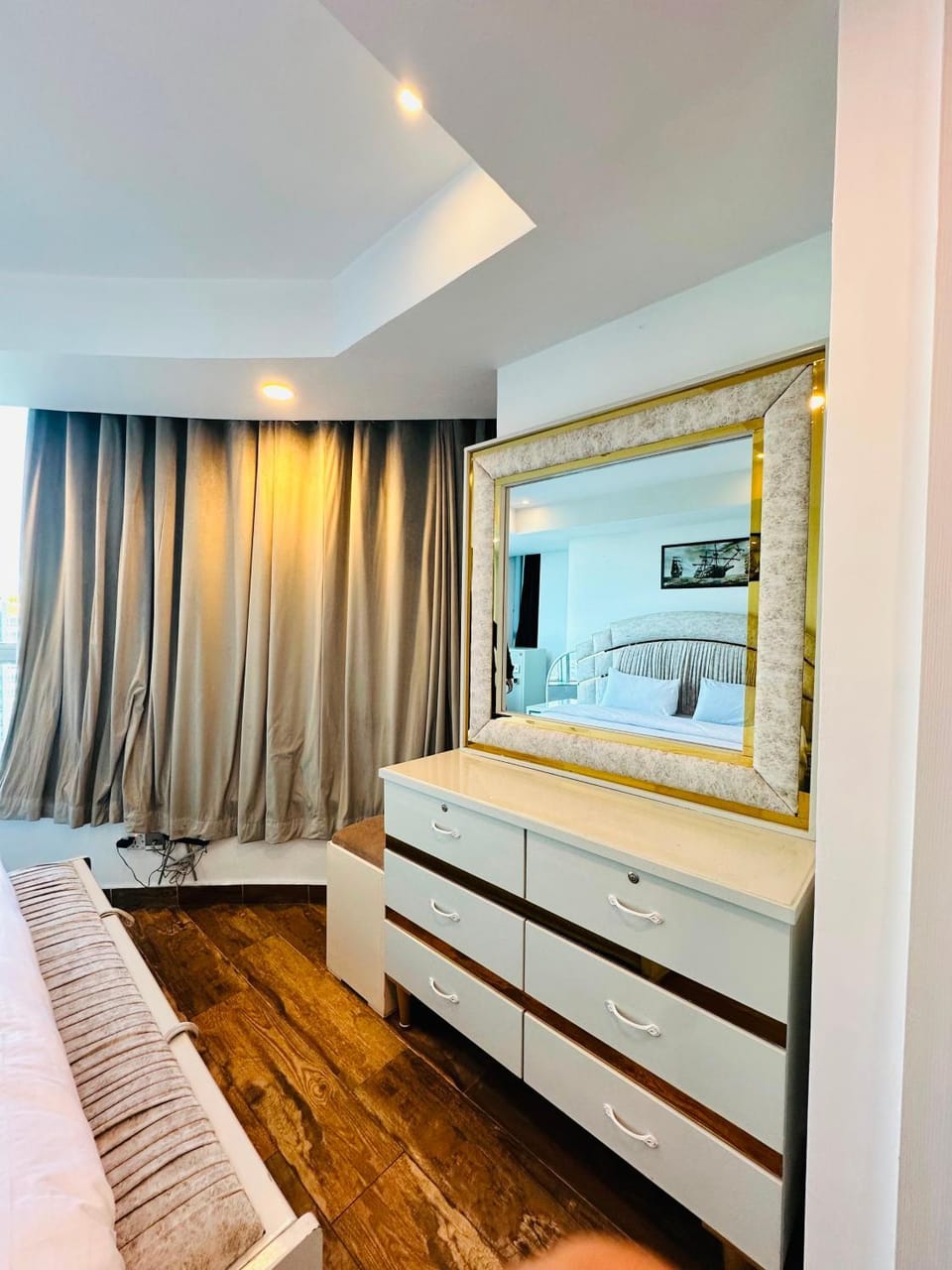 Sky view 3BR Centourous Tower Apartment in Islamabad Capital Territory