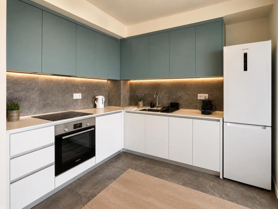 Libera Lux Apartment BW Apartment in Belgrade