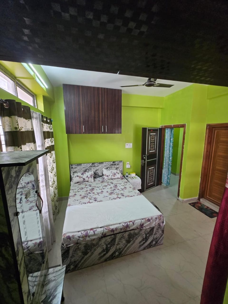 holiday guest house Bed and Breakfast in India