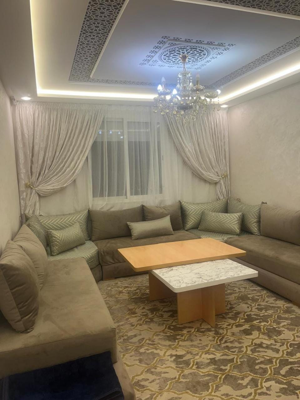 A wonderful apartment equipped with Anza near the beach Apartment in Agadir