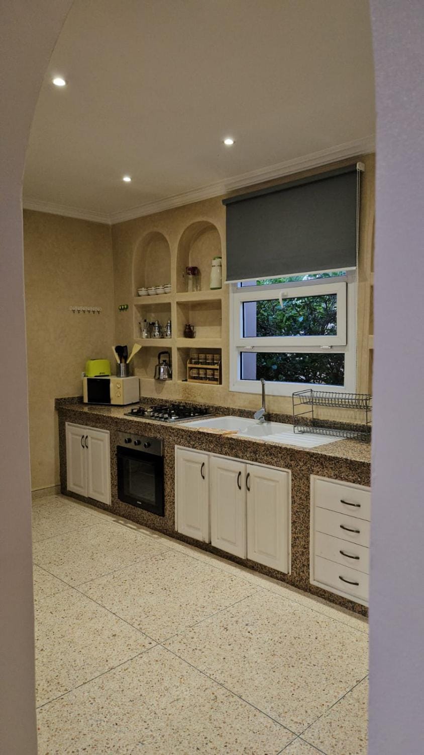 L'Echappée Belle Villa in Souss-Massa