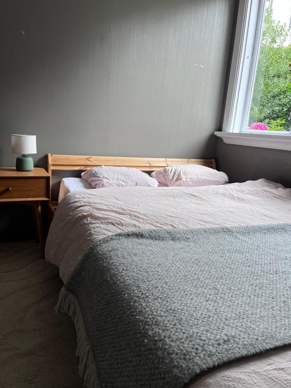 Big apartment near ferry and port Apartment in Norway