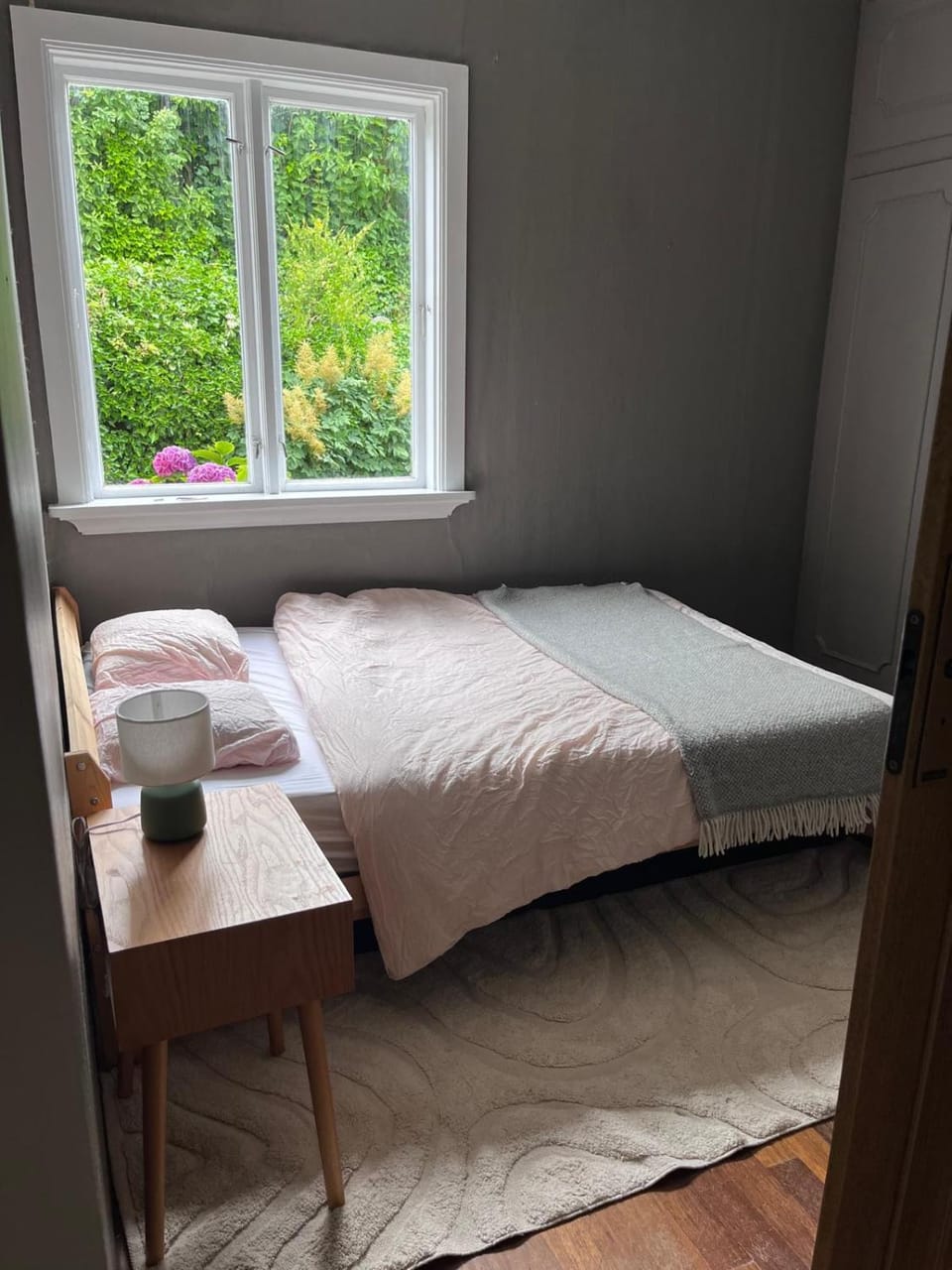 Big apartment near ferry and port Apartment in Norway