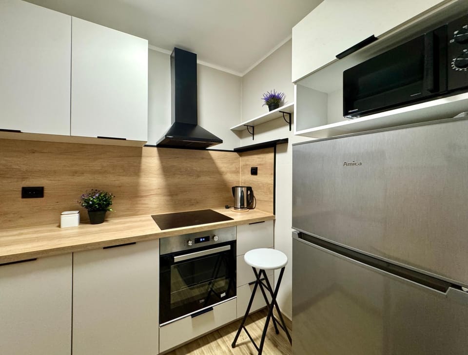 K22 Zgoda Central Warsaw Apartment in Warsaw
