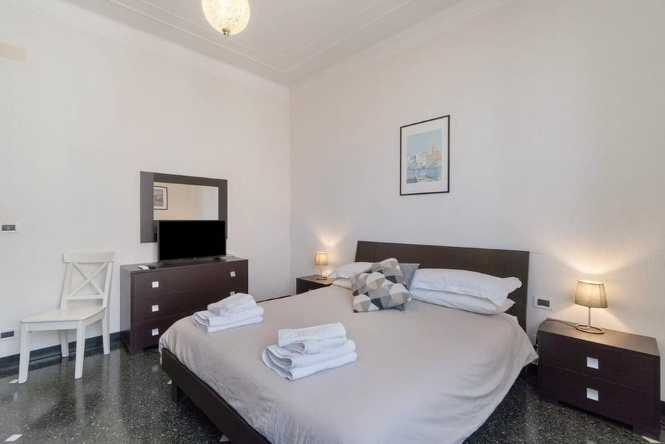 Casa Mare Monti House in Genoa