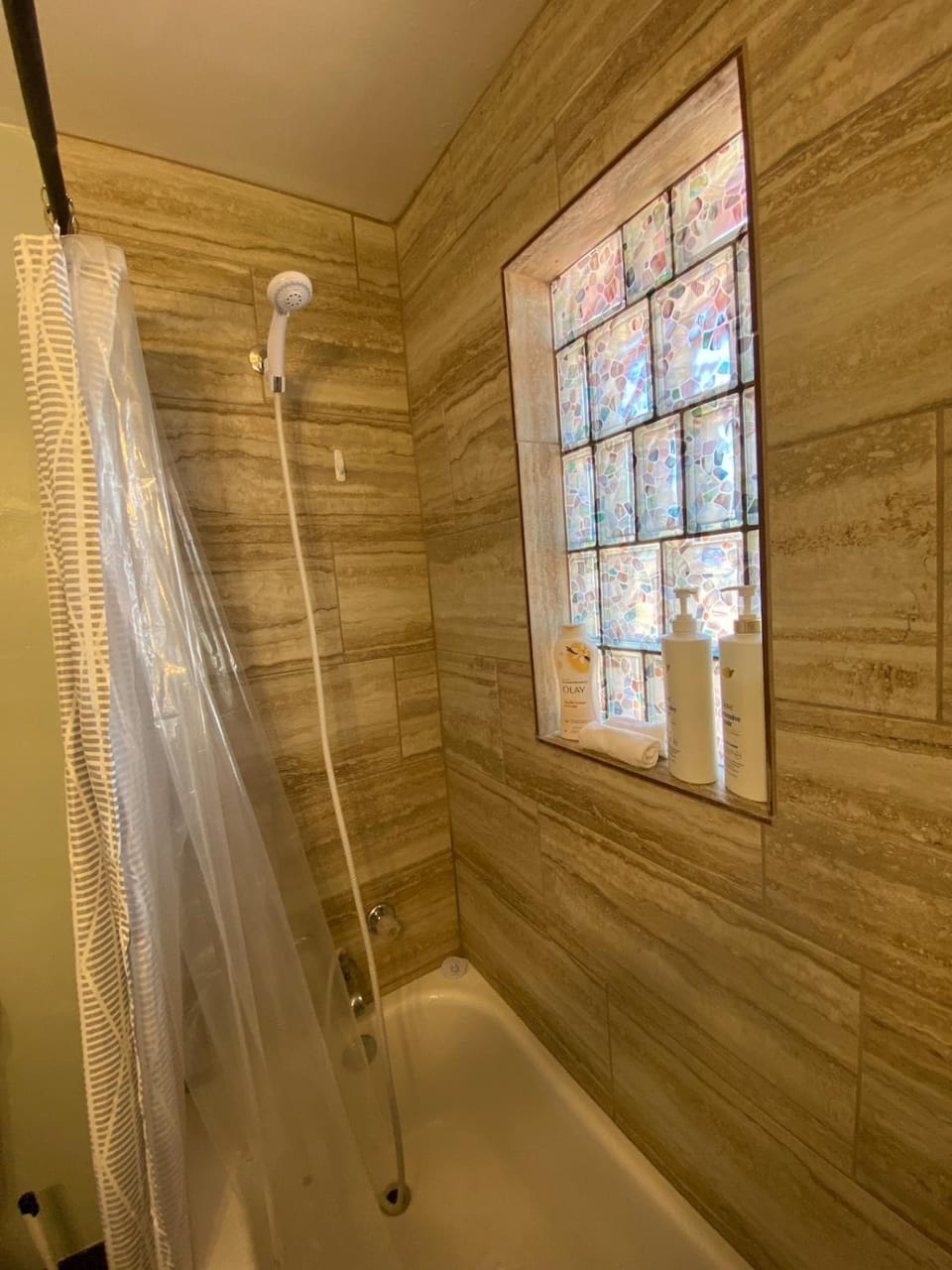 Shower, Bath