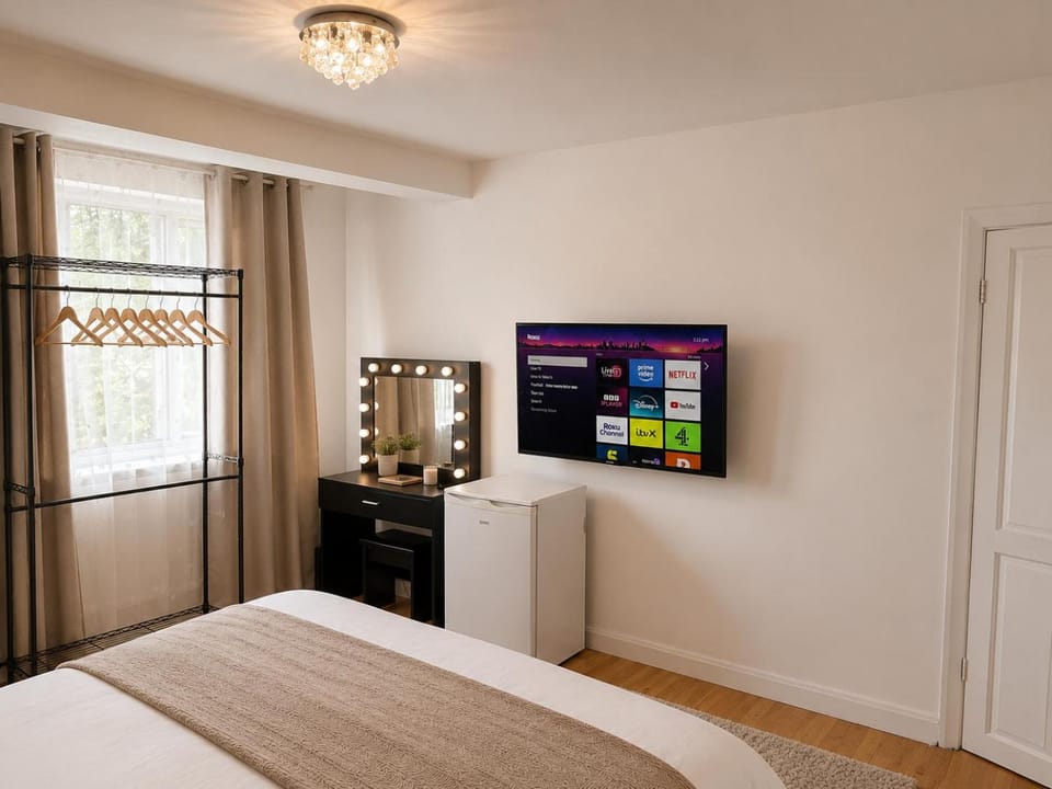Wembley Haven House Modern London Guest Rooms Bed and Breakfast in Wembley