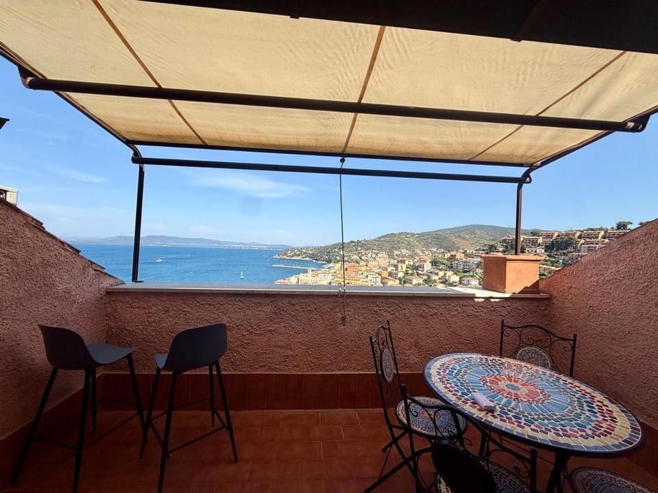 Sentinella del Mare Apartment in Porto Santo Stefano