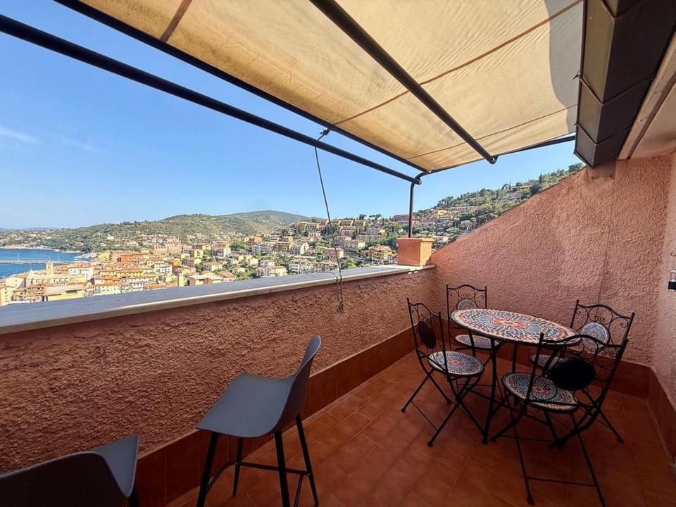 Sentinella del Mare Apartment in Porto Santo Stefano