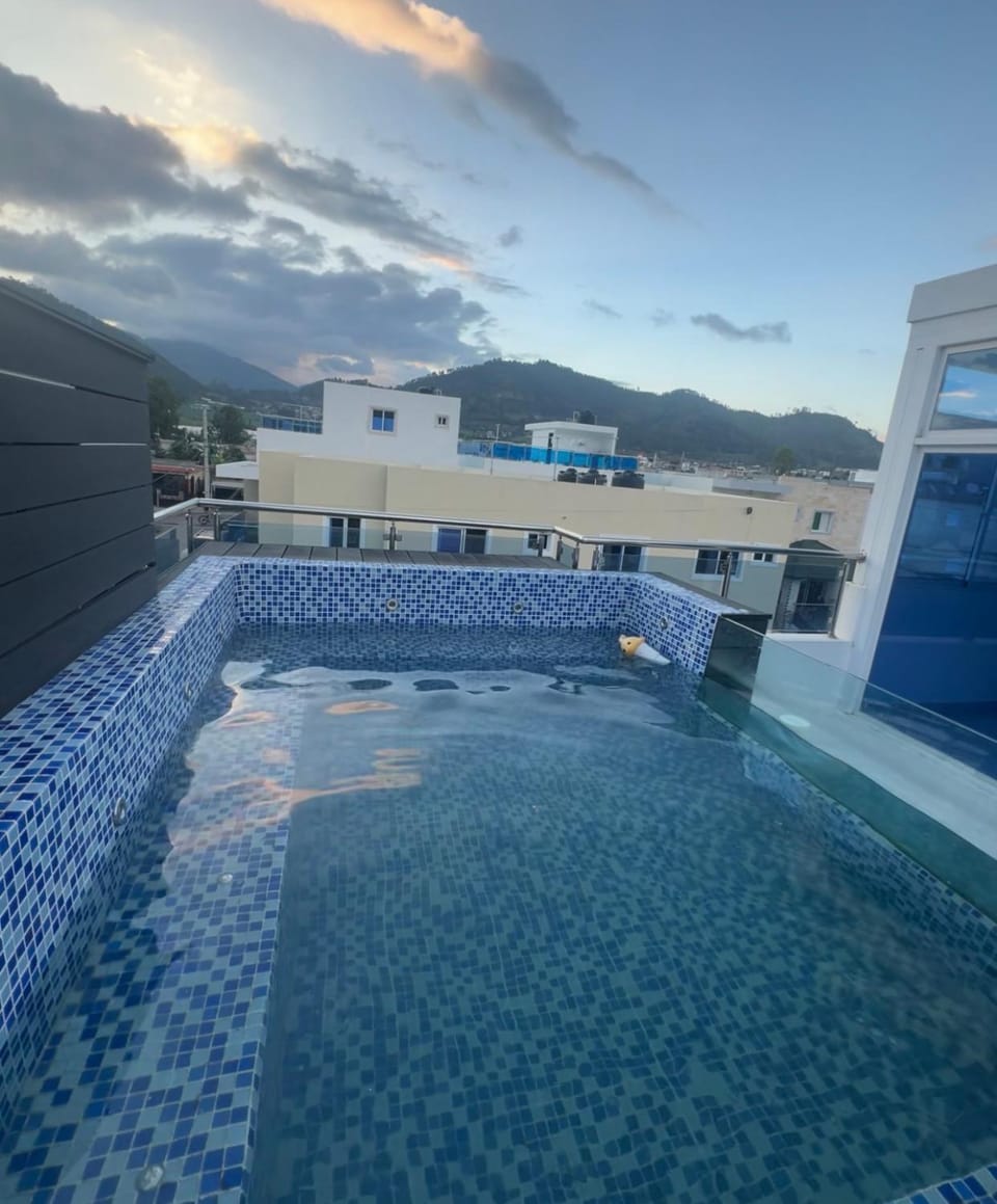 The Modern Haven House in Constanza