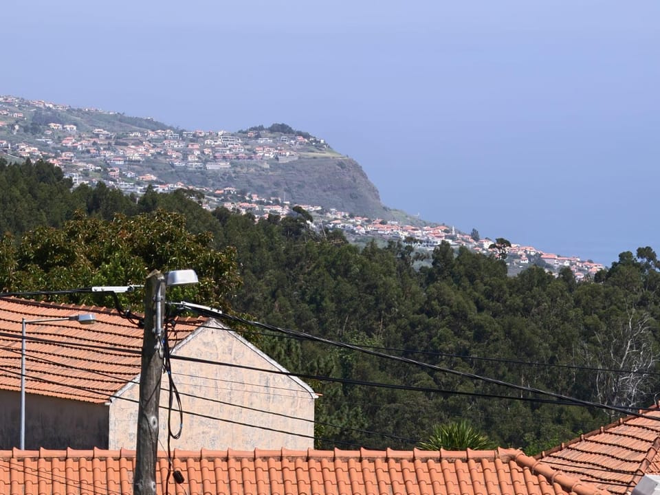 Natural landscape, Mountain view