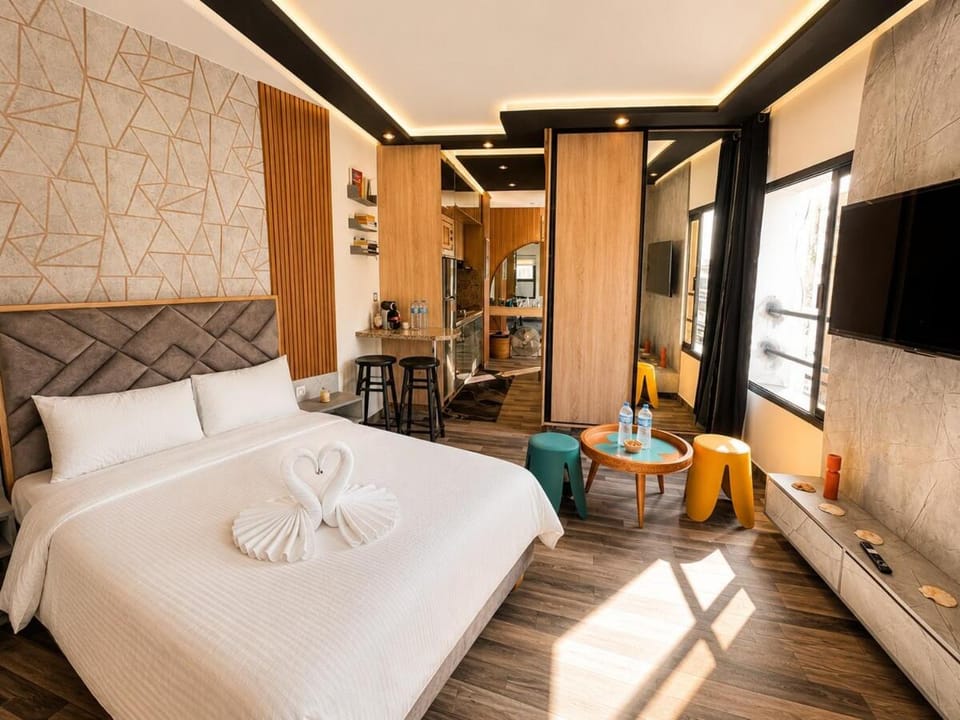 TV and multimedia, Bedroom