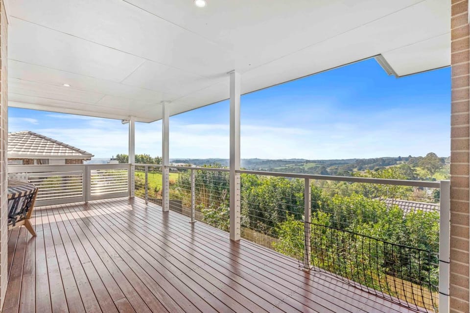Byron Hinterland Home, Views, Space & Quiet House in Alstonville