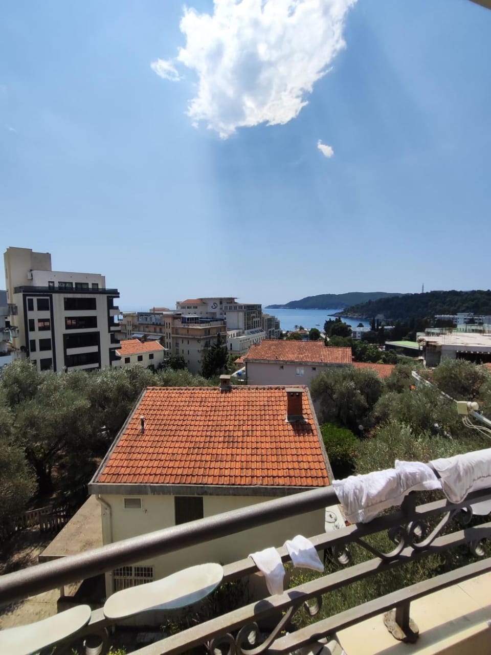 Lux wiew apartman New AGE Apartment in Budva Municipality