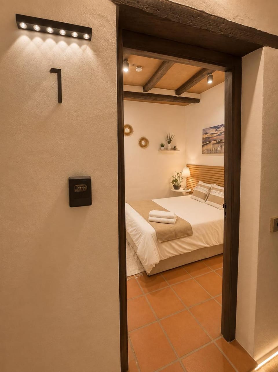 El Paisaje Rural Suites Hotel in Costa del Sol