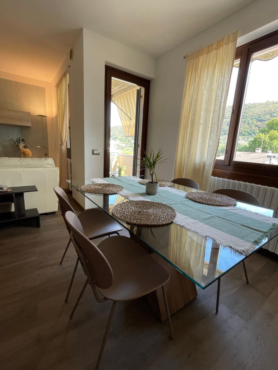 Dama Rosa suite Apartment in Garda