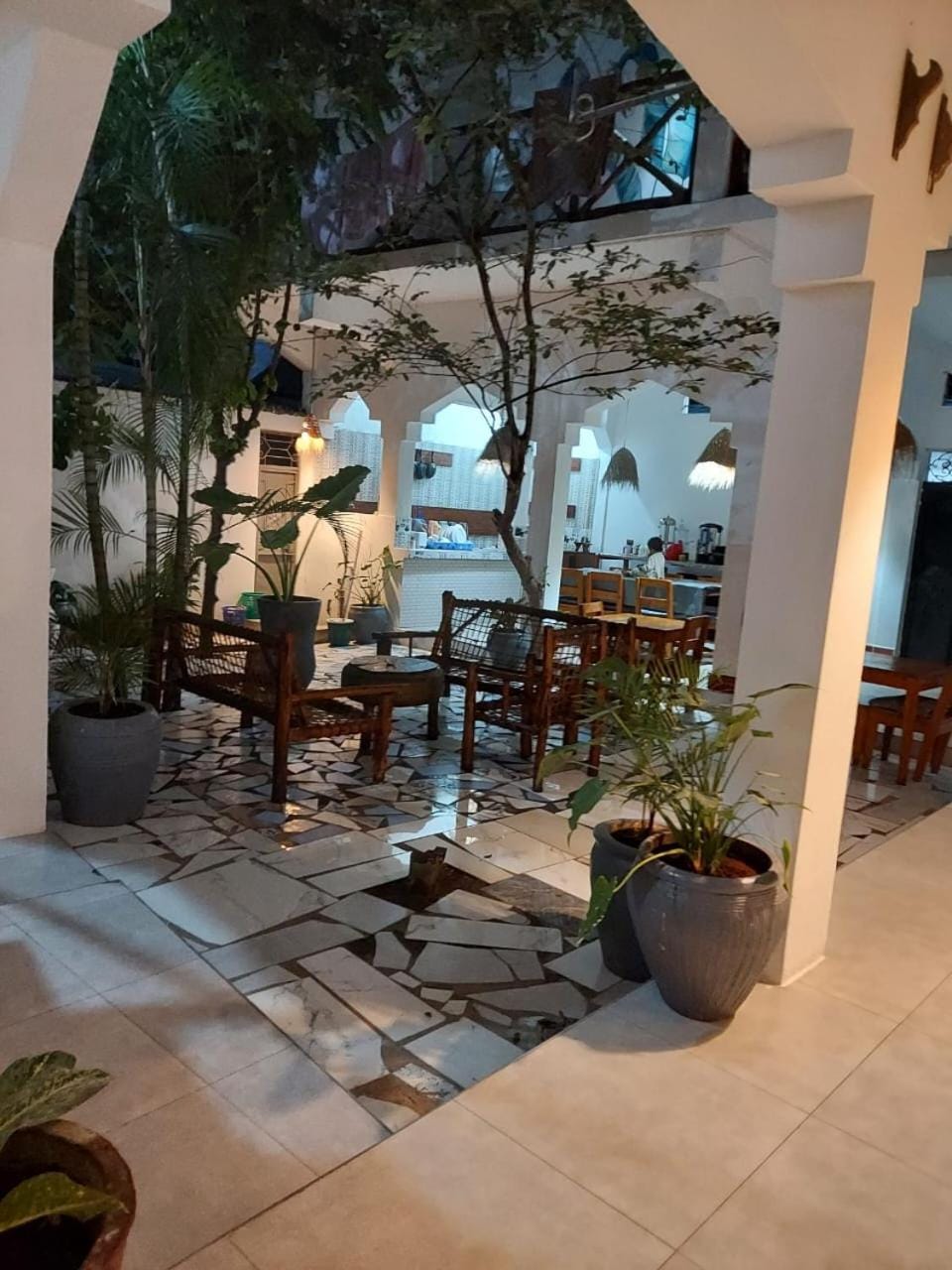 Estakoza Bed and Breakfast in Nungwi