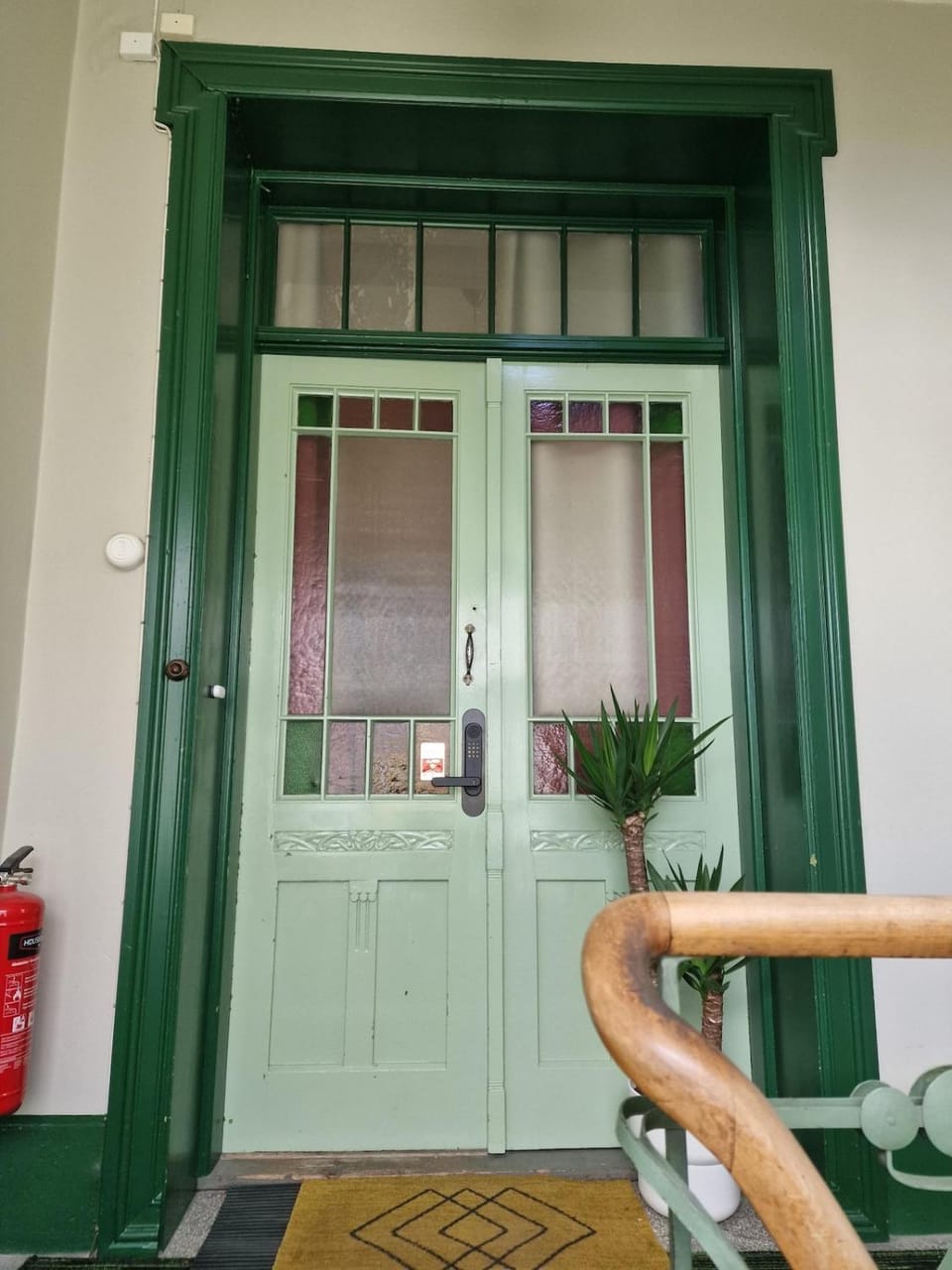 Spacious Art Nouveau Apartment with Free Parking Apartment in Trondheim