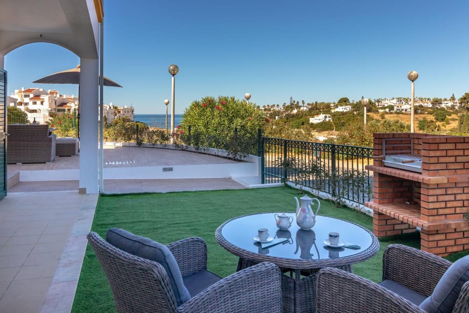 Patio, Garden, Garden view