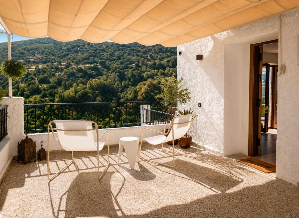 View (from property/room), Balcony/Terrace