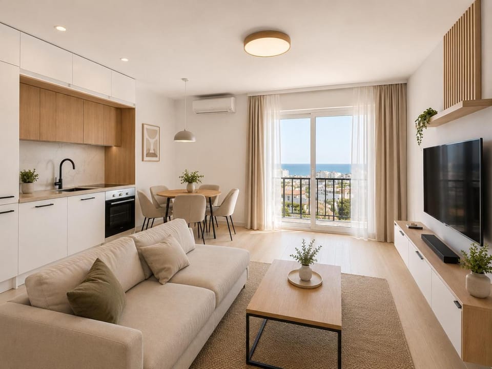 OUMA Sono Apartment in Tirana County, Albania