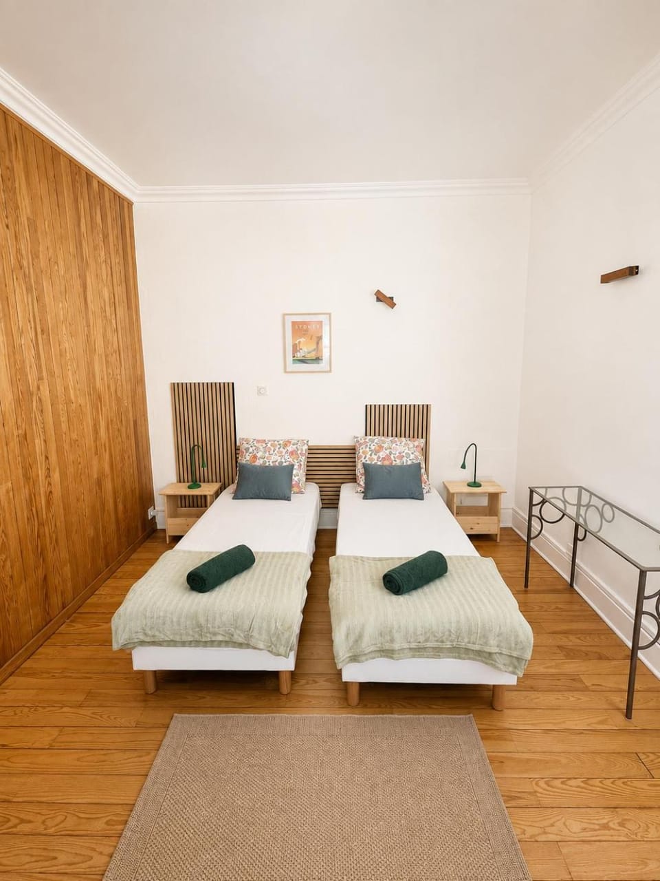 Le Quai cosy Gare de Grenoble à 5 min Apartment in Grenoble