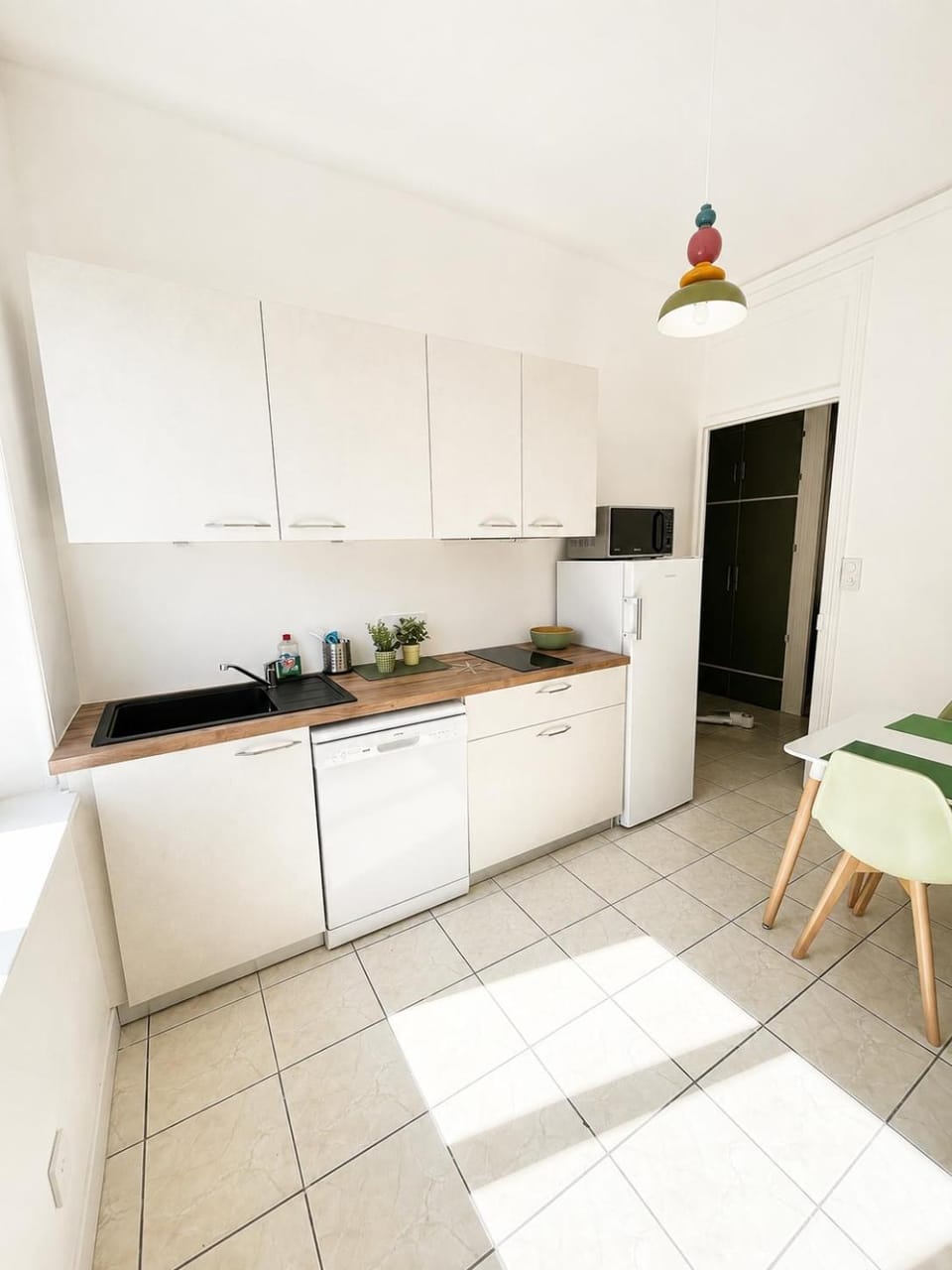 Le Quai cosy Gare de Grenoble à 5 min Apartment in Grenoble