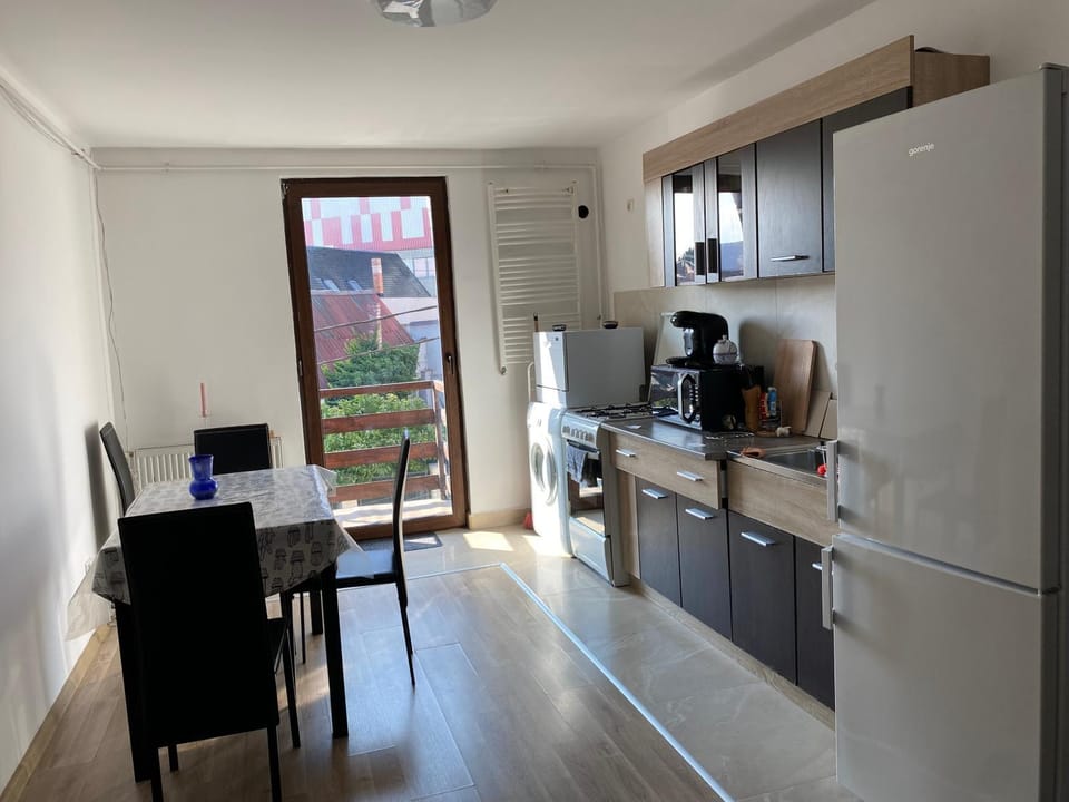 Quiet flat near city center Apartment in Cluj-Napoca