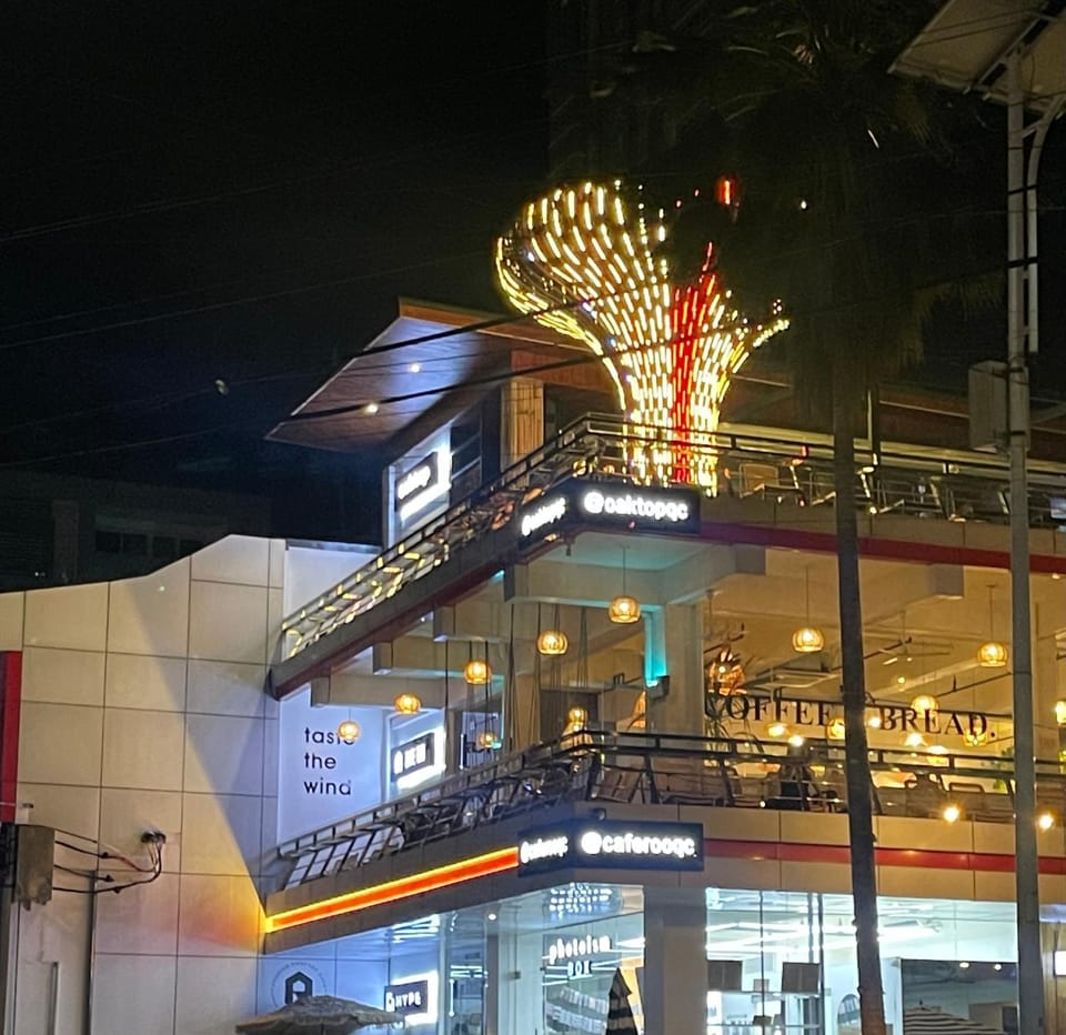 Elles Hangout Place Apartment hotel in Quezon City