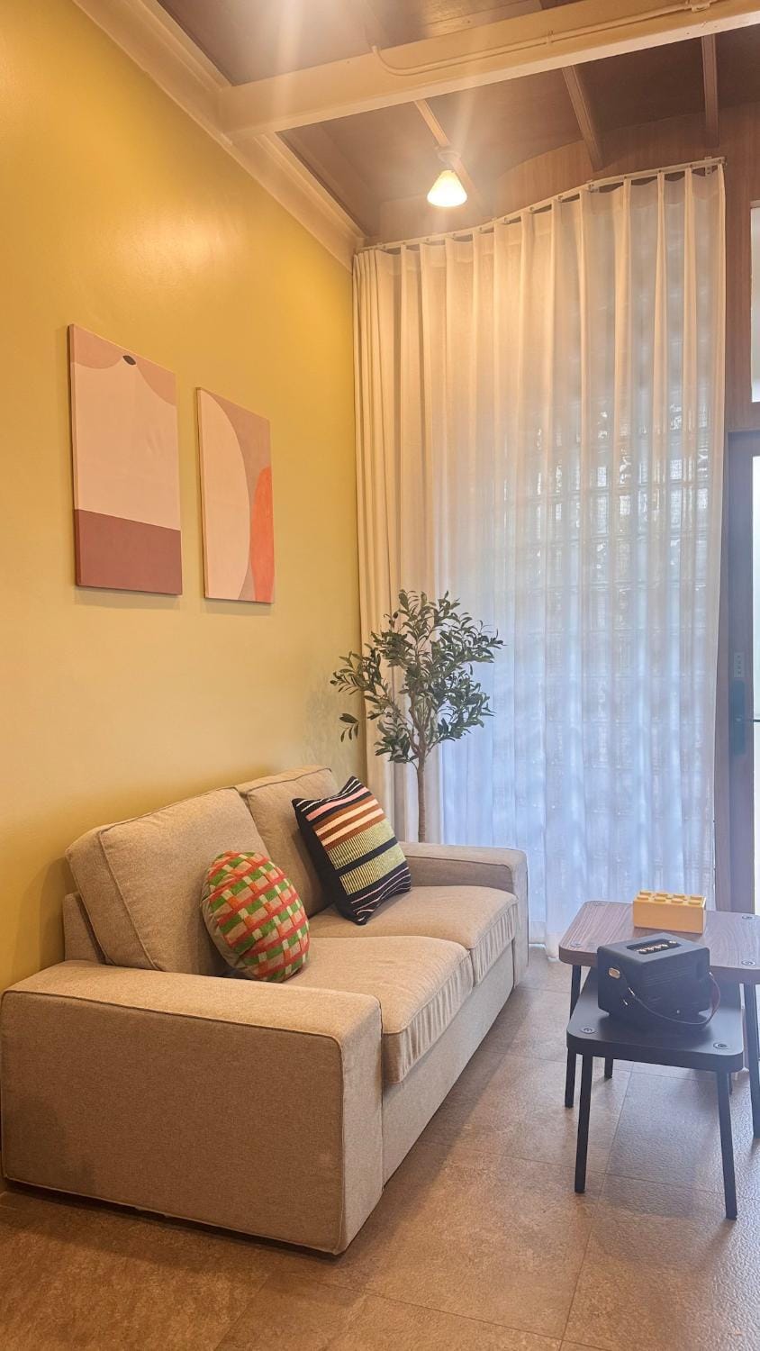 Nueng Rana 151 Scandinavian Hideaway Yaowarat BKK Apartment in Bangkok