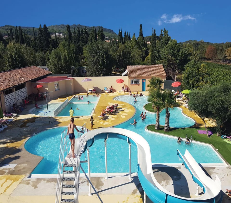 Activities, Aqua park, Swimming pool
