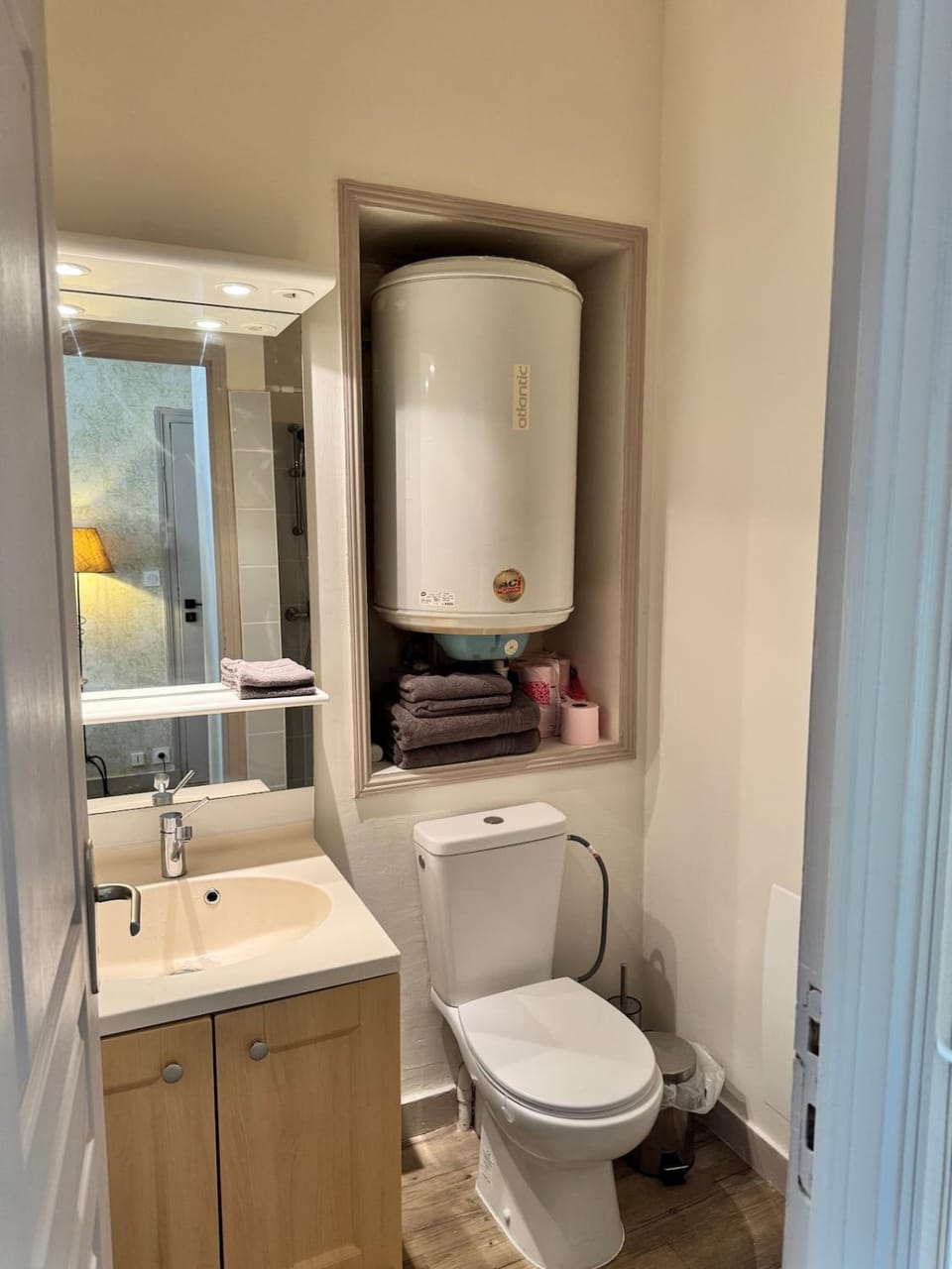 Toilet