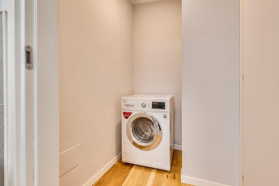 washing machine
