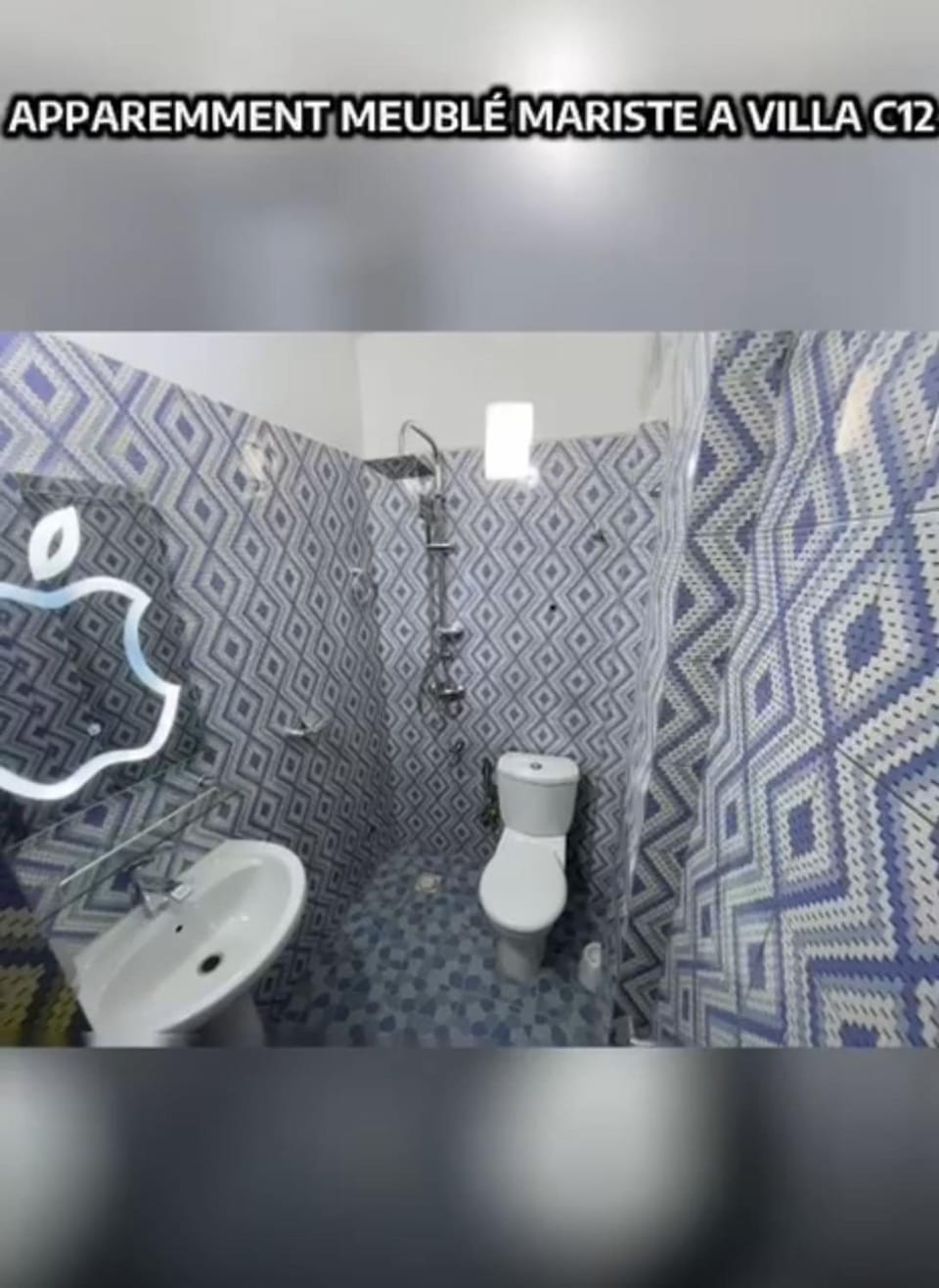 Élégant 3 Chambres à Hann Maristes Apartment in Dakar